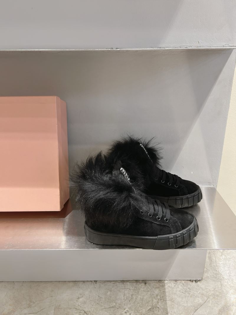 Miu Miu Boots